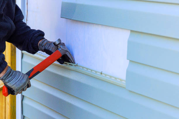 Reliable Fiber Cement Siding contractor in Zephyrhills, FL by Creative Siding